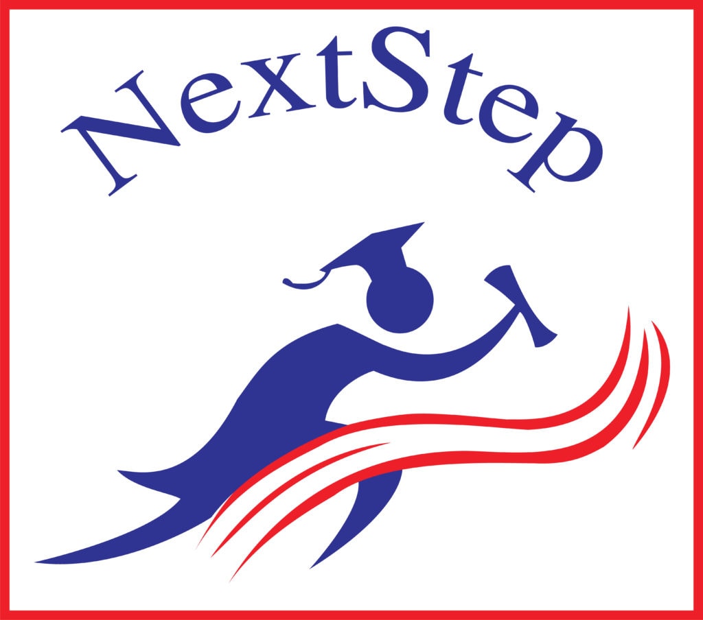 Next Step Logo