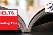 IELTS reading tips to improve the reading speed