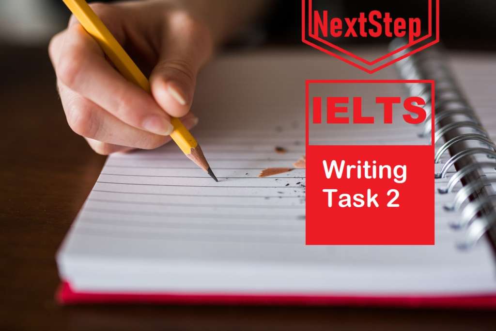 ielts writing task 2 sample answer