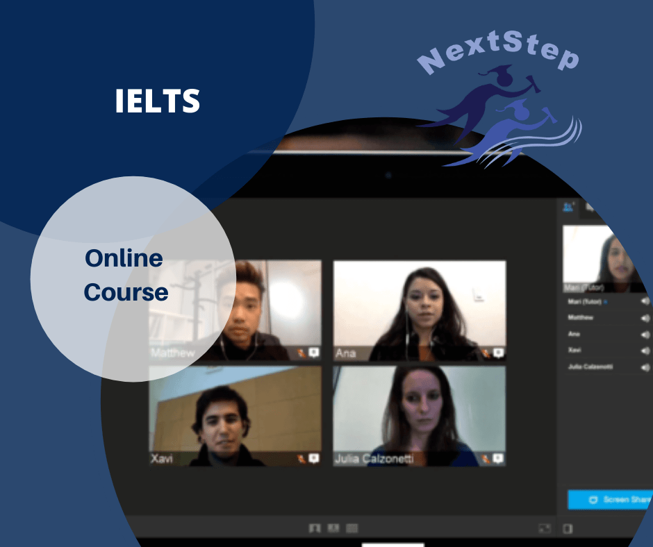 IELTS online courses