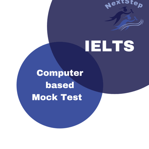 IELTS Computer based mock