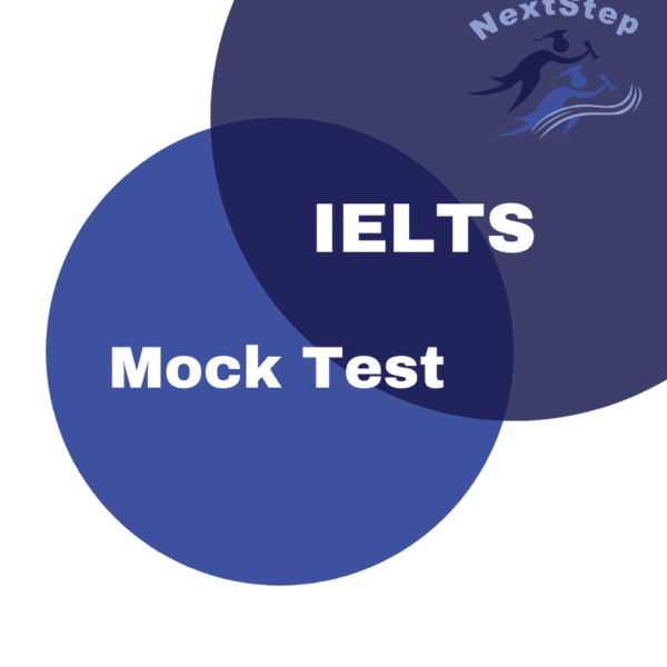 IELTS Mock tests