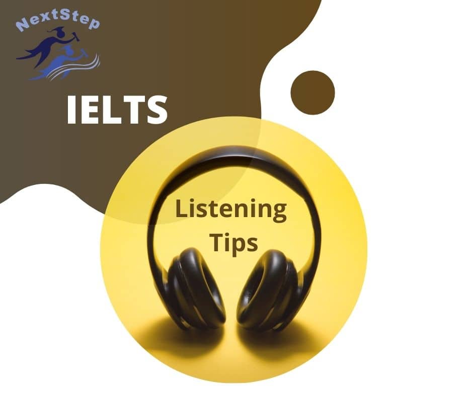 ielts listening multiple choices