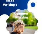 common mistakes of IELTS writing