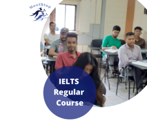 Next Step IELTS regular course