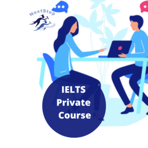 Next Step IELTS Private Course
