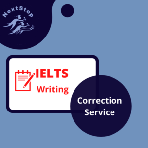 IELTS Writing Correction service