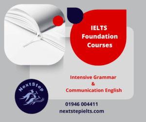 Grammar Course for IELTS