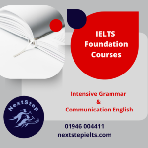 Grammar Course for IELTS
