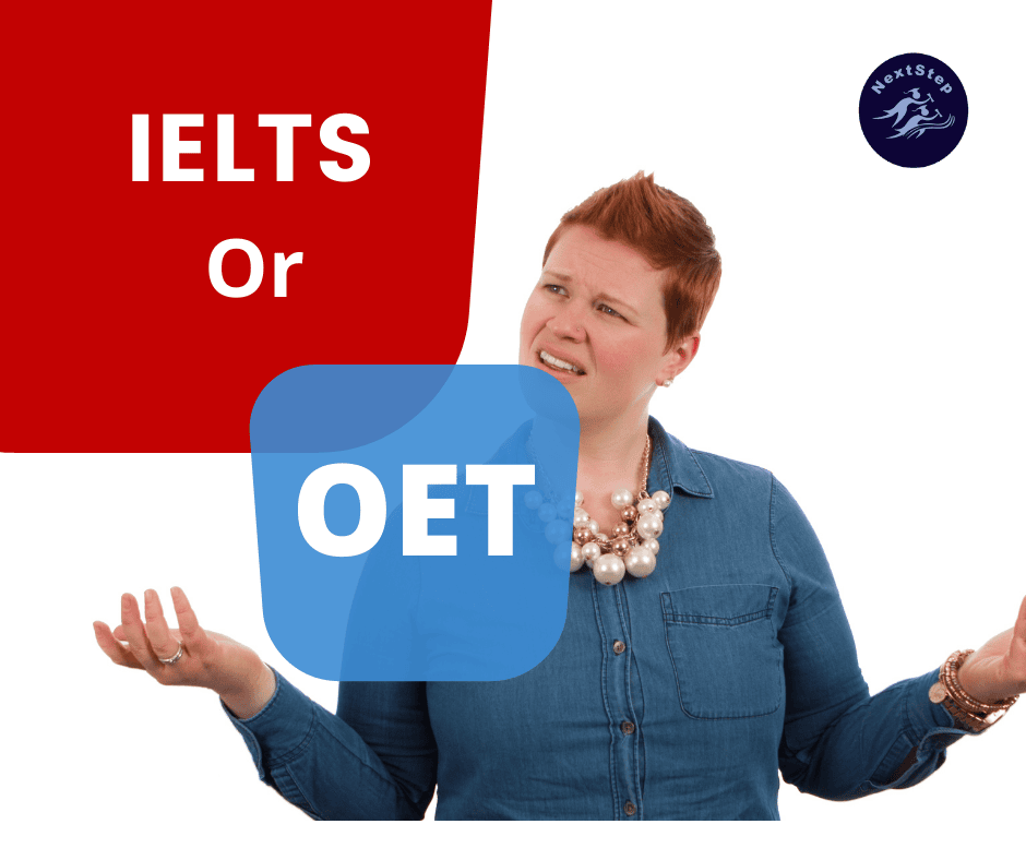 IELTS vs OET