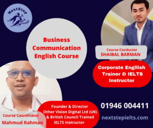 Business Communication English Course