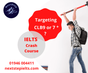 IELTS Crash Course