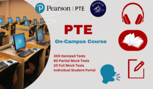 PTE course at Uttara