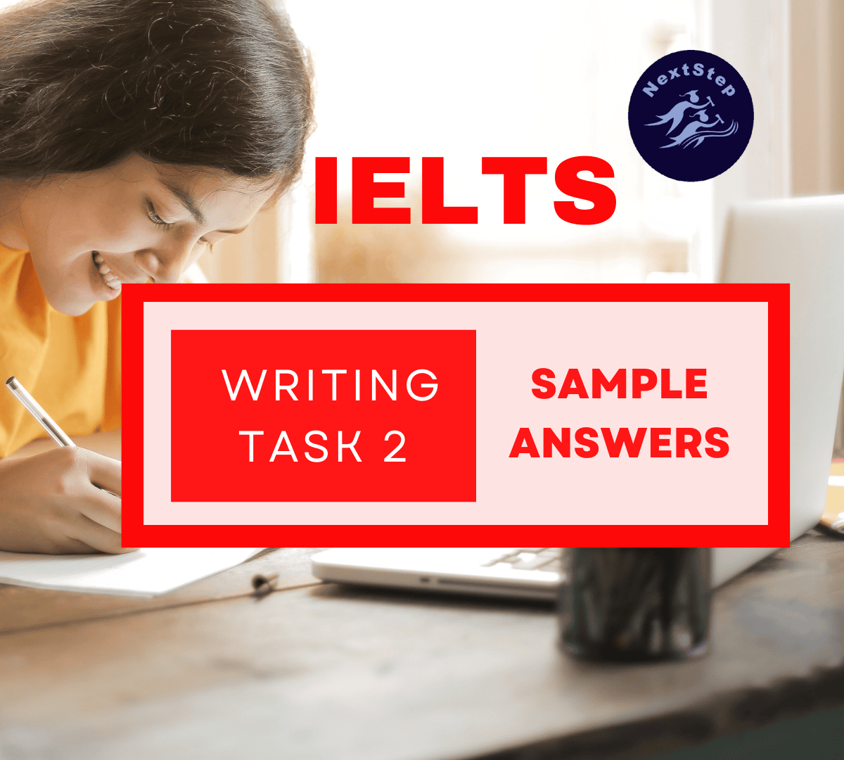 IELTS Writing Sample Answers