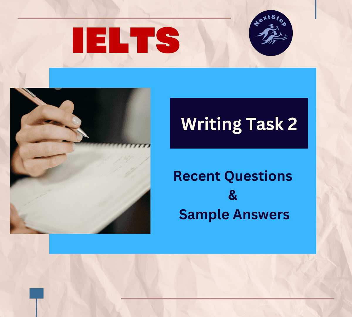 IELTS Writing Sample Answers