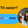 Is PTE easier than IELTS?