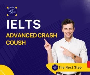 IELTS advanced crash course