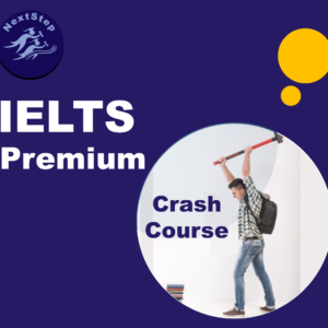 IELTS Premium Crash Course