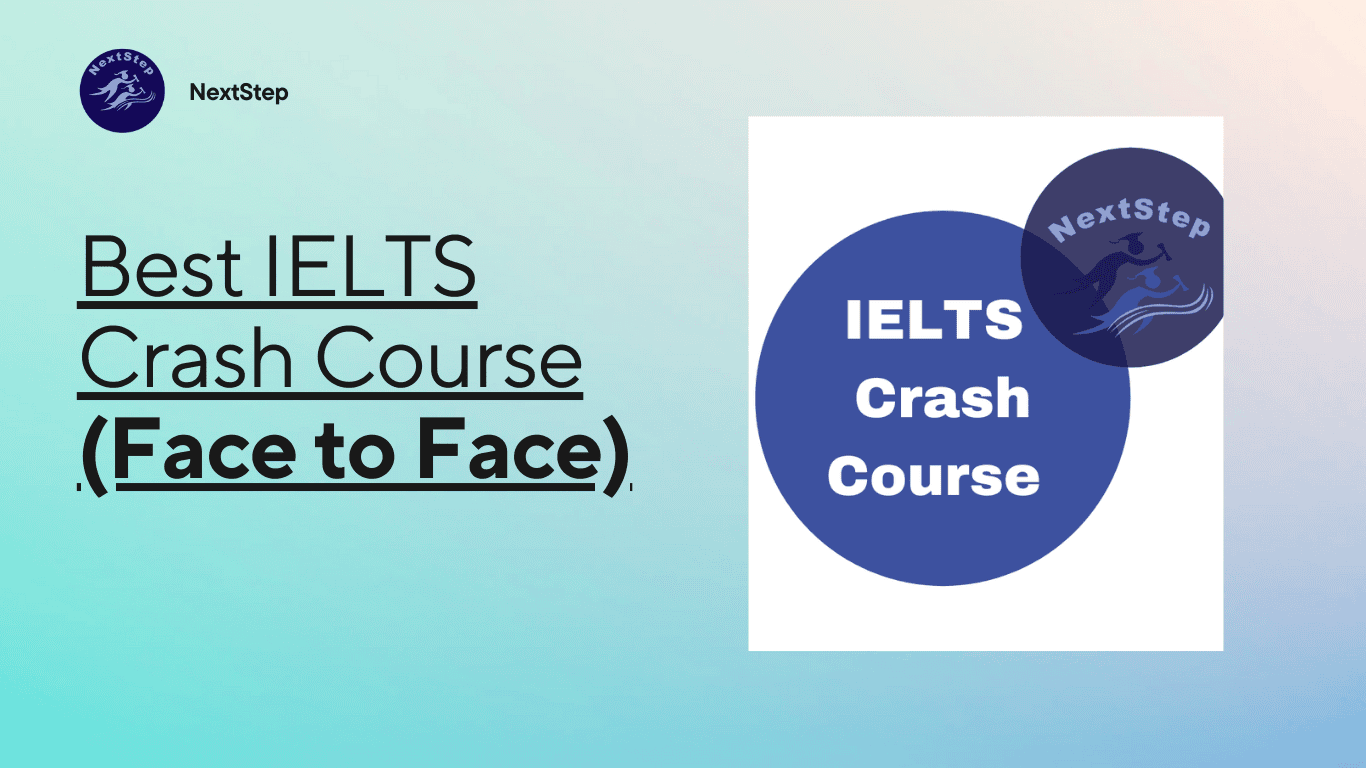 NextStep Learning - IELTS, OET, PTE & Spoken Courses & Mock Tests