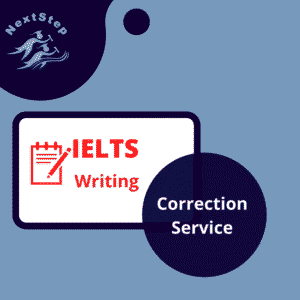 IELTS Writing Correction Service