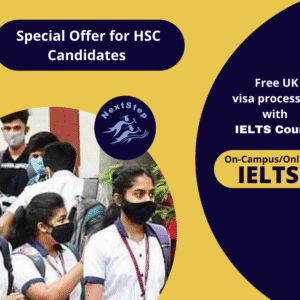 IELTS with Foundation