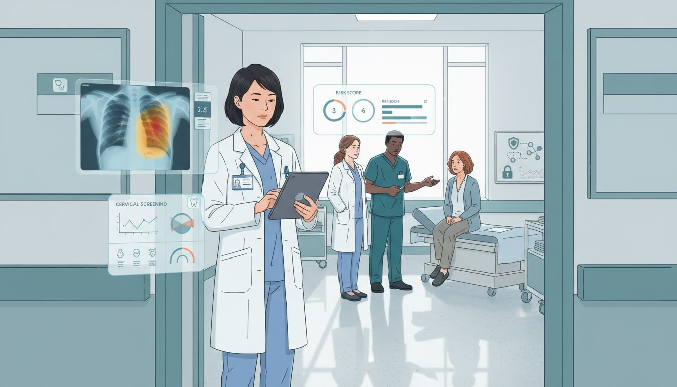 Artificial Intelligence in Healthcare