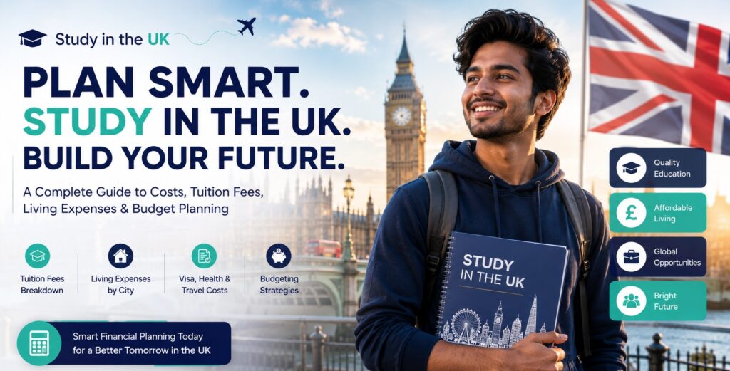 Cost of Studying in the UK from Bangladesh 2026