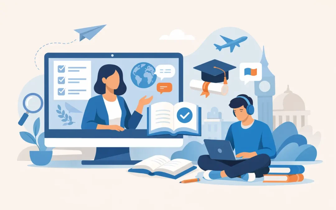 Best Online IELTS Preparation Course Free