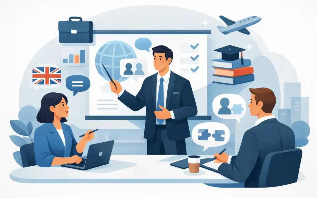 Business English Course for Professionals