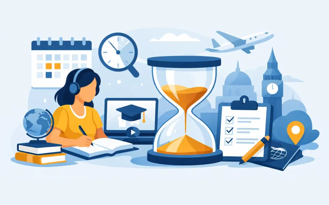 How Long Does It Take to Prepare for IELTS?