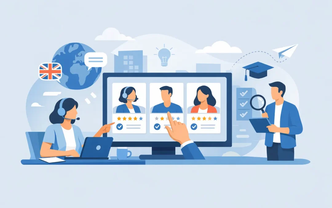 How to Choose a Spoken English Course Online