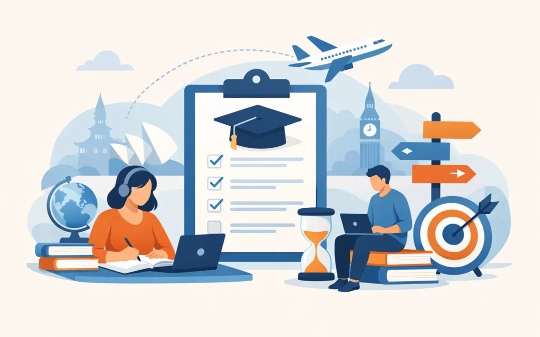 How to Choose the Best IELTS Prep Course