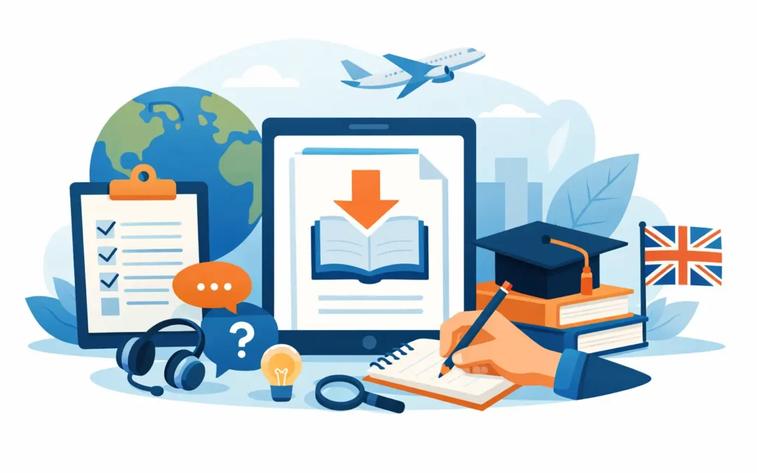 IELTS Preparation Course Free PDF Guide
