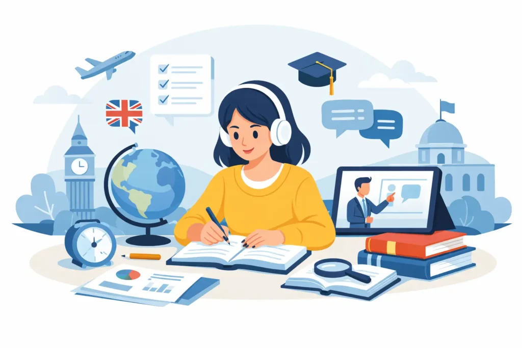 IELTS Preparation for Beginners Guide