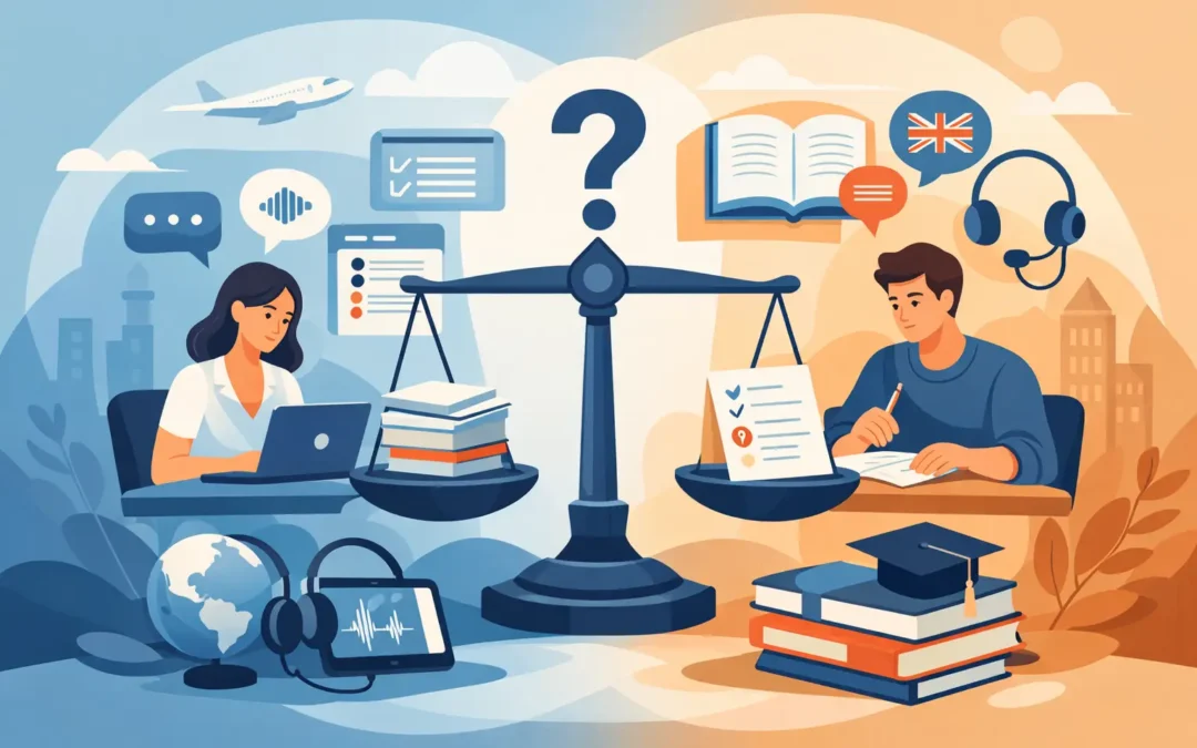 Is PTE Easier Than IELTS for You?