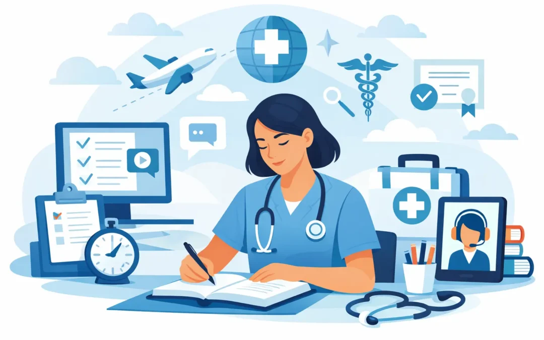 OET Preparation for Nurses That Works