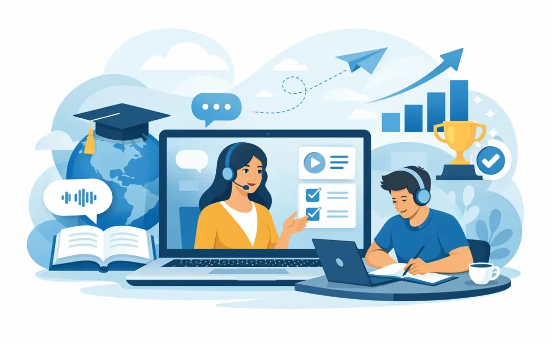 PTE Coaching Online That Improves Scores