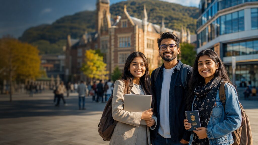 study abroad agency in Bangladesh