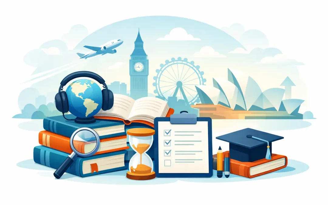 Which Books Are Best for IELTS Preparation?