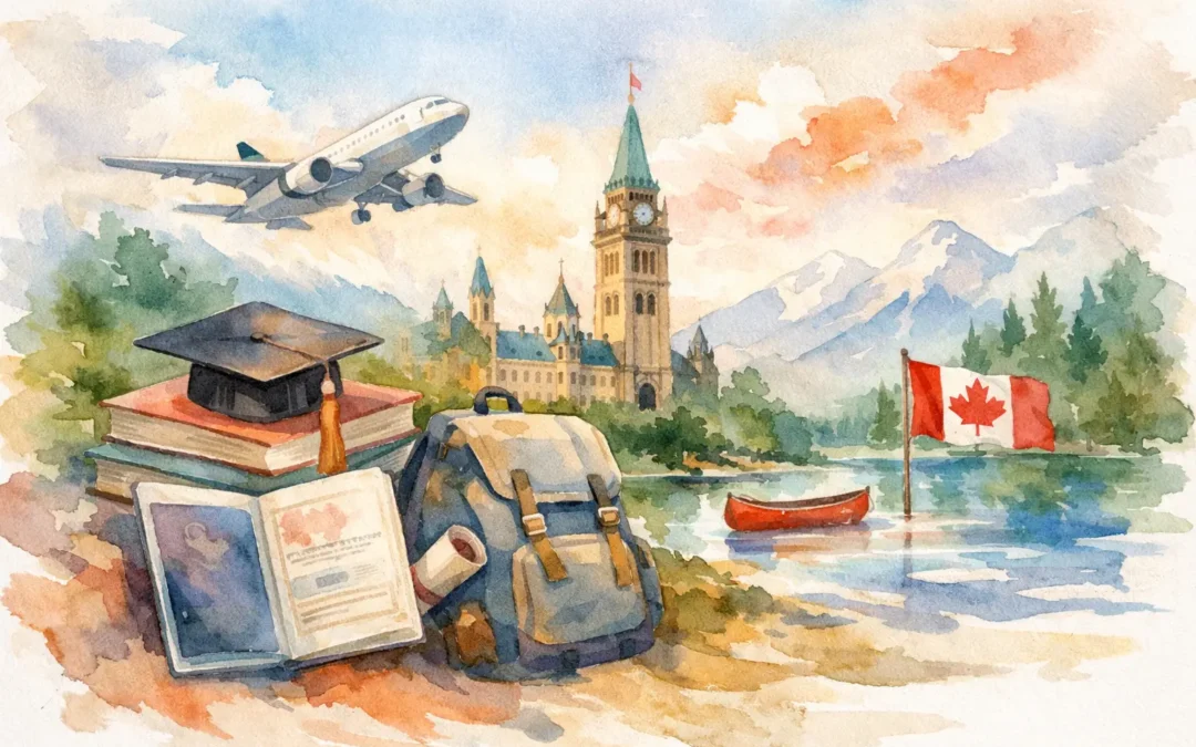 Canada Student Visa Application Guide