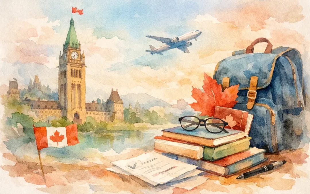 Canada Student Visa Checklist for 2026