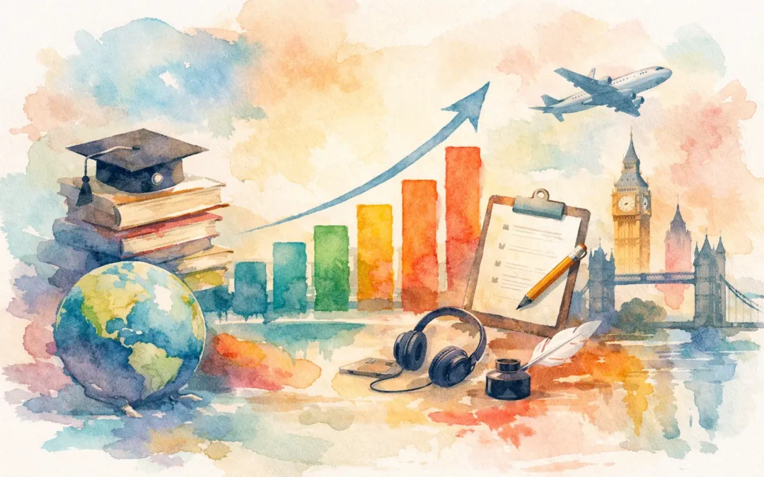 IELTS Band Score Guide for Better Results