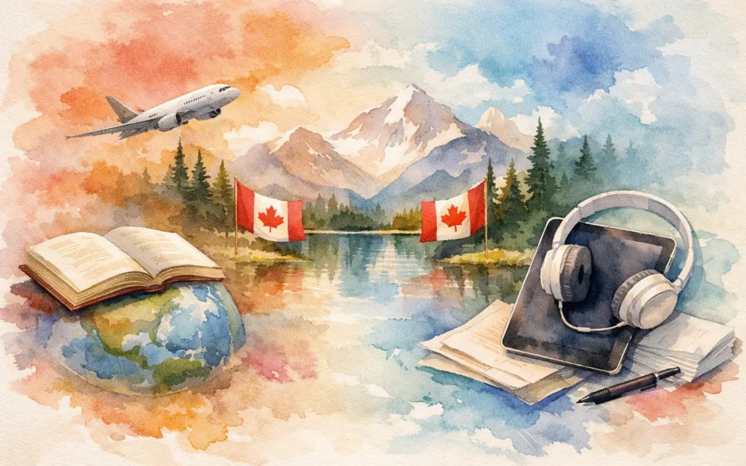 IELTS vs PTE for Canada: Which Fits You?