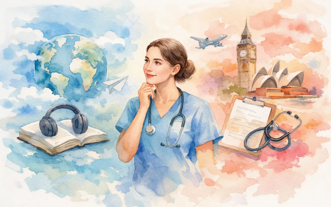 OET vs IELTS for Nurses: Which Fits Best?