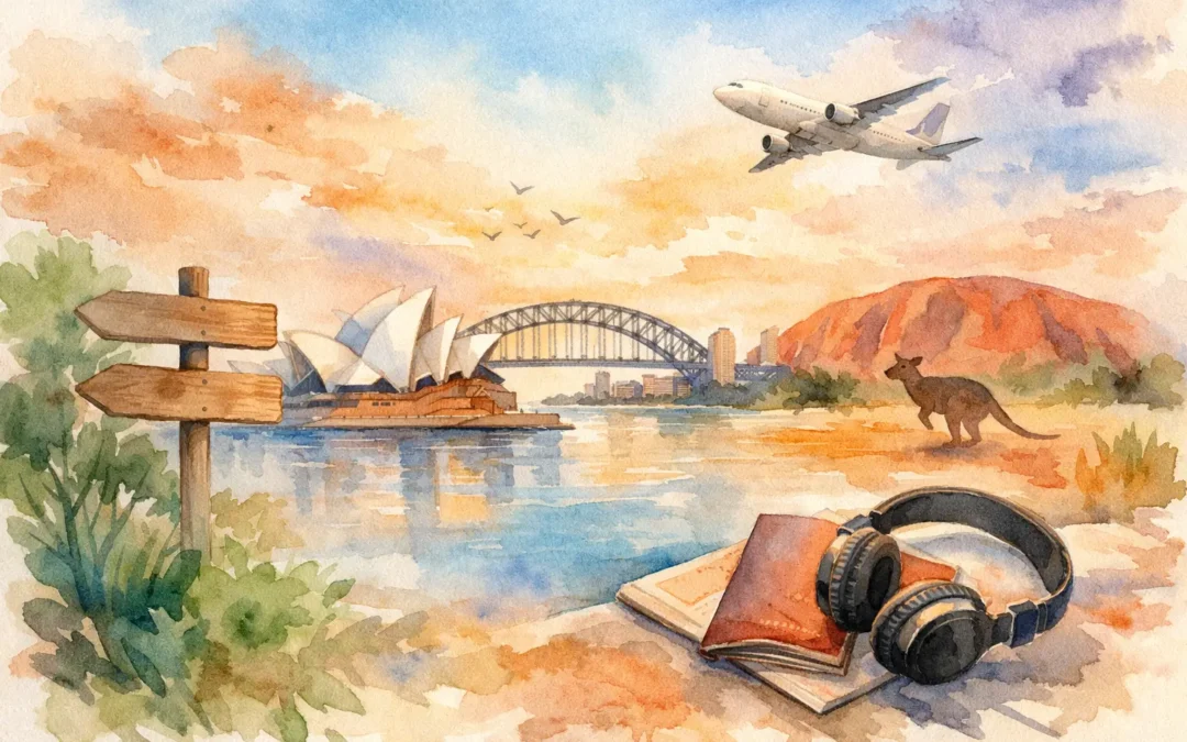 PTE or IELTS for Australia: Which Fits You?