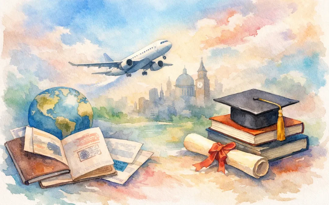 Student Visa Application Process Guide