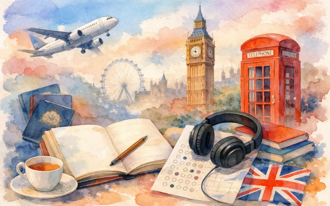 UKVI IELTS Preparation Course: What to Expect