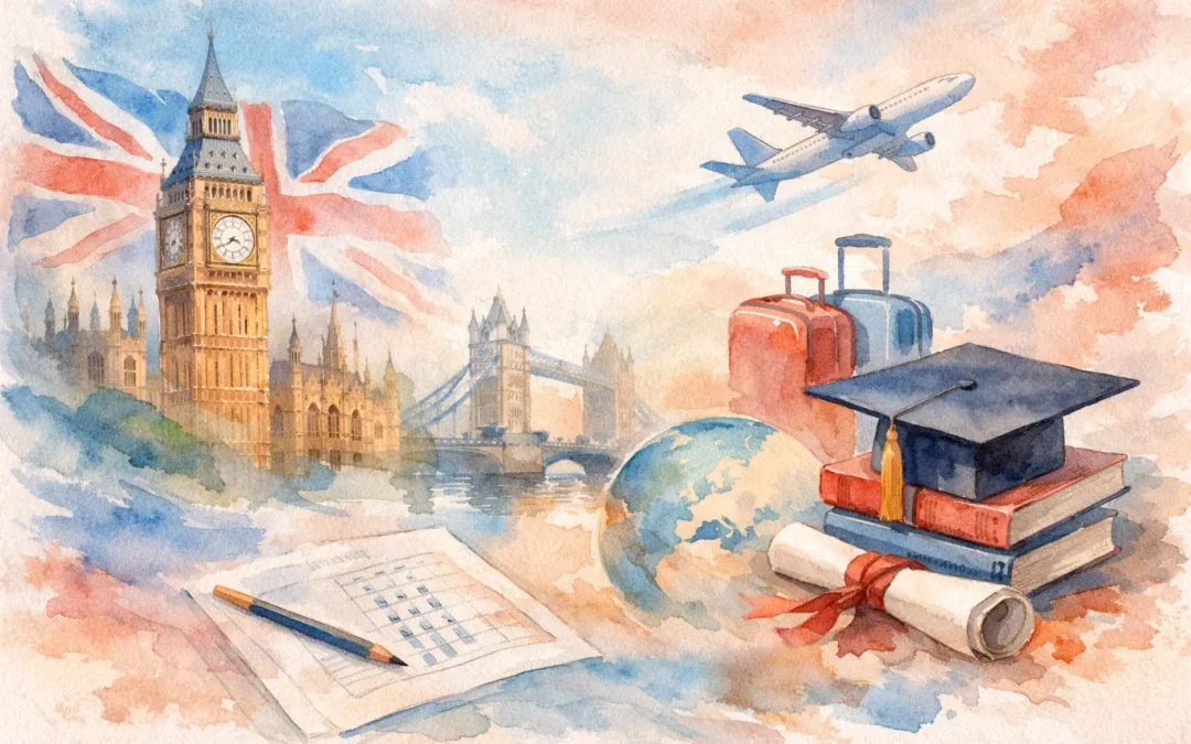 What Is UKVI IELTS and Who Needs It?