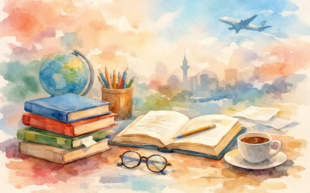 10 Best IELTS Books for Self Study in 2026