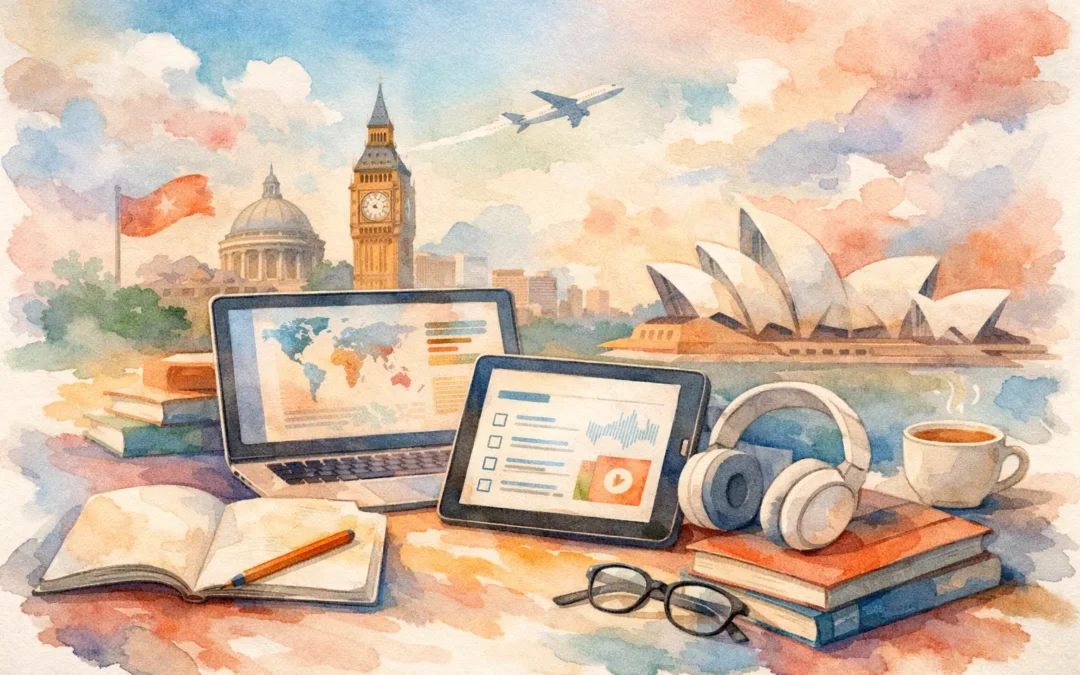7 Best IELTS Mock Test Platforms for Band Progress
